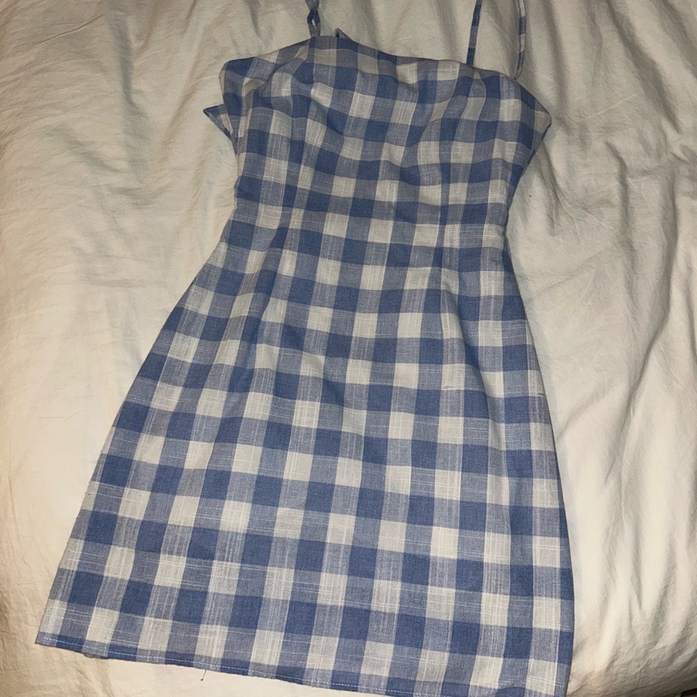 AQUA dress